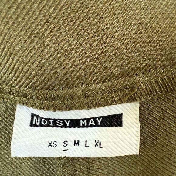 Noisy May trouser pants the perfect start of fall. Size small. - Picture 7 of 7